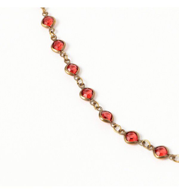 Ray BEAMS 「ロング カラー チェーン ネックレス」|その他|