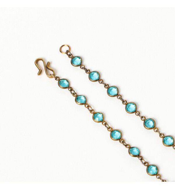 Ray BEAMS 「ロング カラー チェーン ネックレス」|その他|