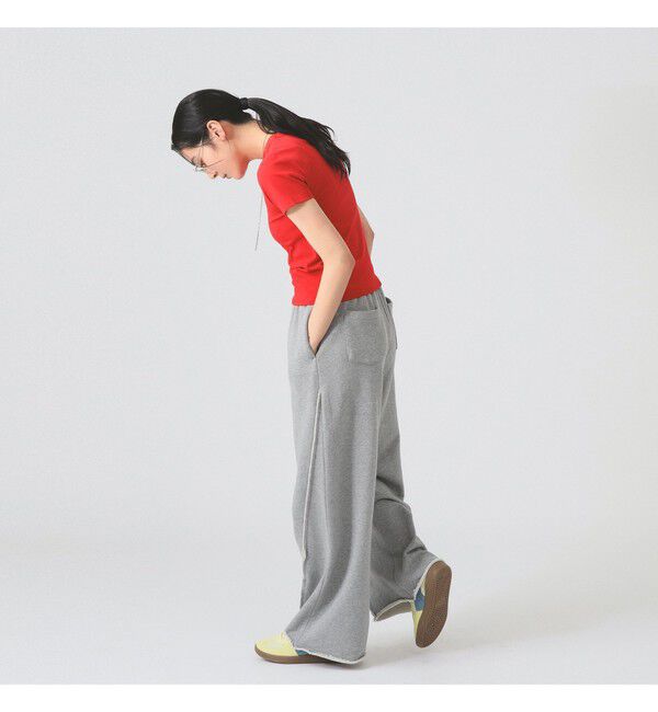 Ray BEAMS 「【別注】PICCADILLY / リブ Tシャツ」|Tシャツ・カットソー|