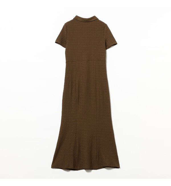 Ray BEAMS 「カット ジャカード マーメイド ワンピース」|ワンピース|