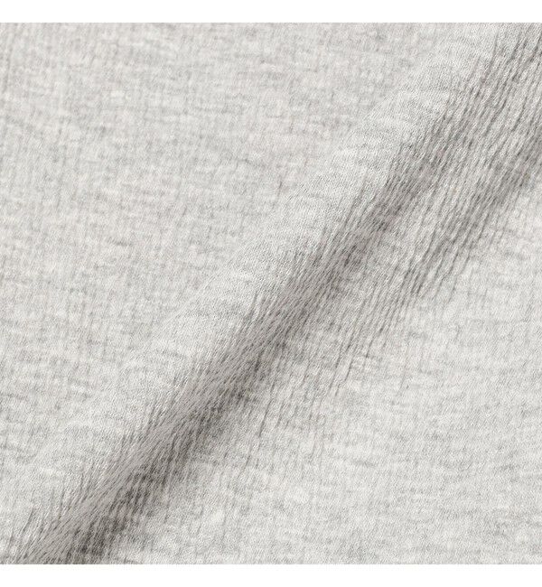 Ray BEAMS 「アシンメトリー オフショルダー Tシャツ」|Tシャツ・カットソー|