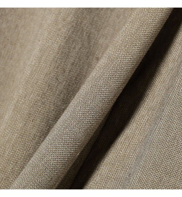 Demi-Luxe BEAMS 「AK+1 / Vネック フレア ノースリーブ ワンピ―ス」|ワンピース|