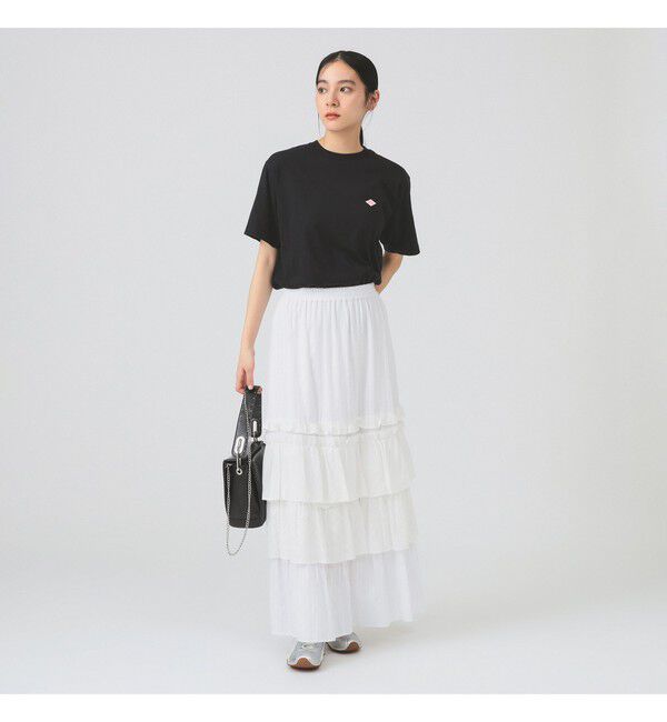 Ray BEAMS 「【別注】DANTON / インナー Tシャツ」|Tシャツ・カットソー|