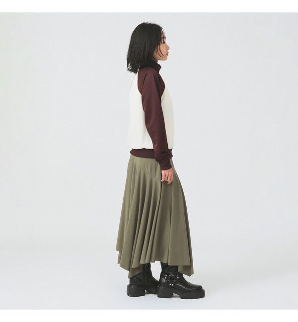 Ray BEAMS 「FRED PERRY / カラーブロック トラック ジャケット」|スウェット・ジャージ|