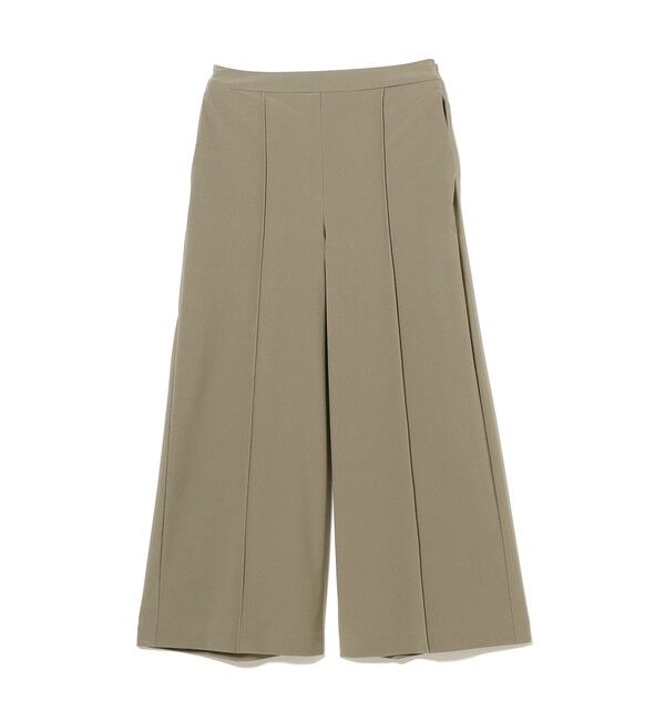 Demi-Luxe BEAMS 「トリコット イージーパンツ」|チノ|