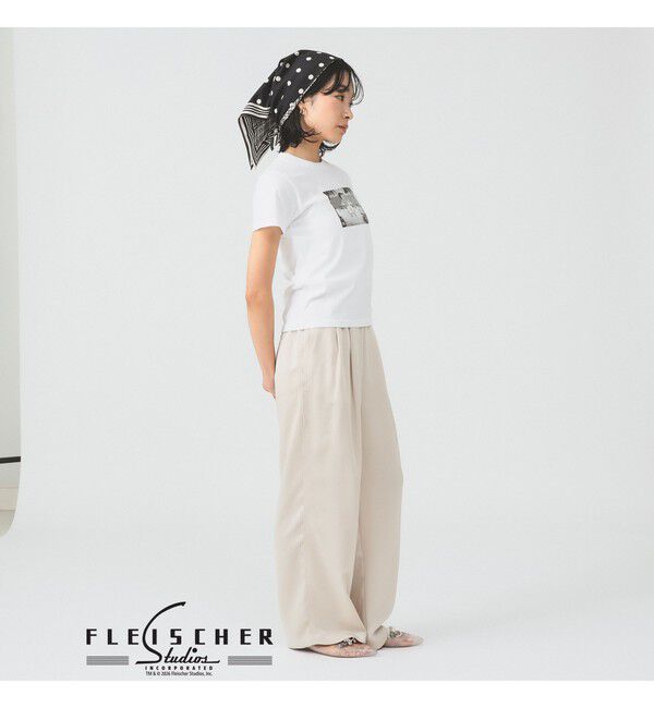 Ray BEAMS 「Betty Boop(TM) / Hula Tシャツ」|Tシャツ・カットソー|