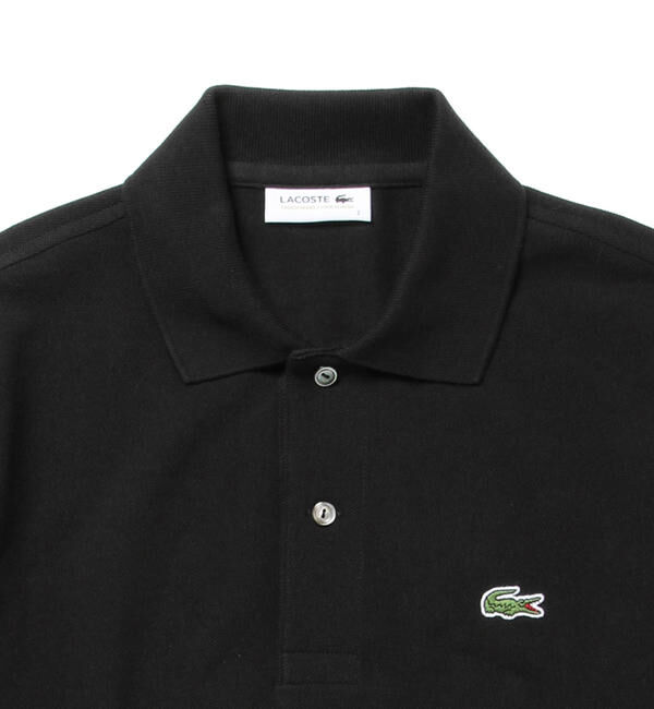 BEAMS「LACOSTE / L1212」|ポロシャツ|