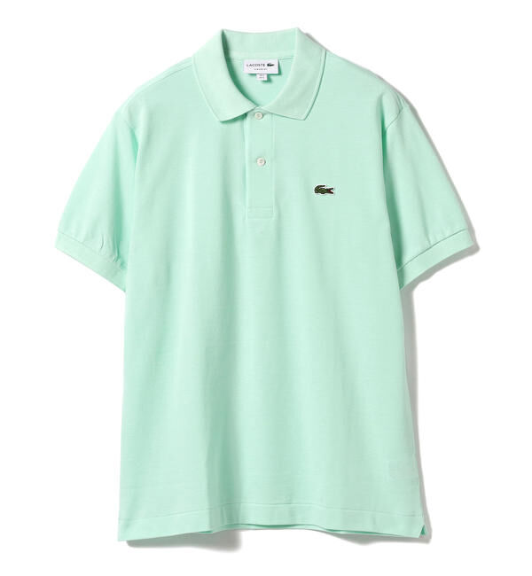 BEAMS「LACOSTE / L1212」|ポロシャツ|