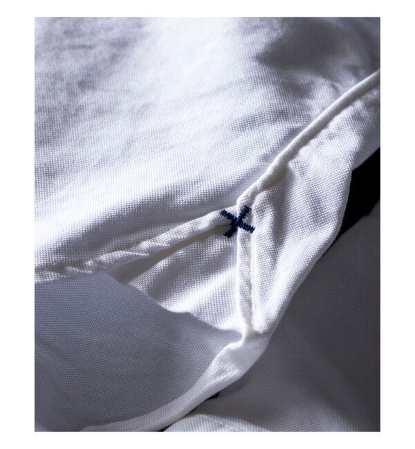 BEAMS PLUS「オックスフォード ボタンダウン シャツ」|シャツ・ブラウス|