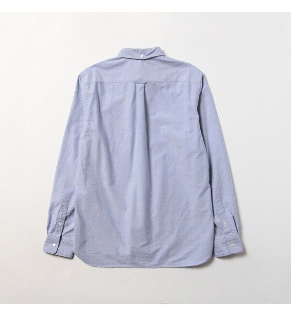 BEAMS PLUS「オックスフォード ボタンダウン シャツ」|シャツ・ブラウス|