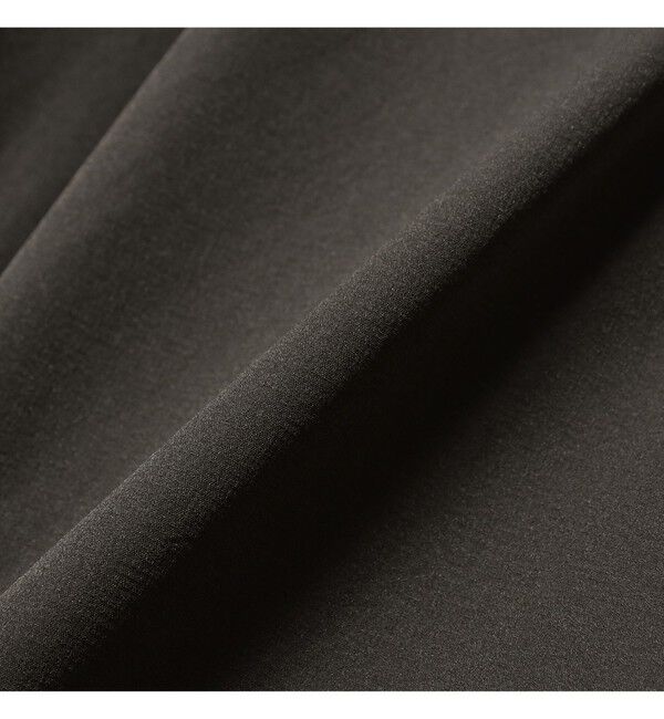 BEAMS「撥水 ワイドフィット プルオーバーシャツ」|シャツ・ブラウス|