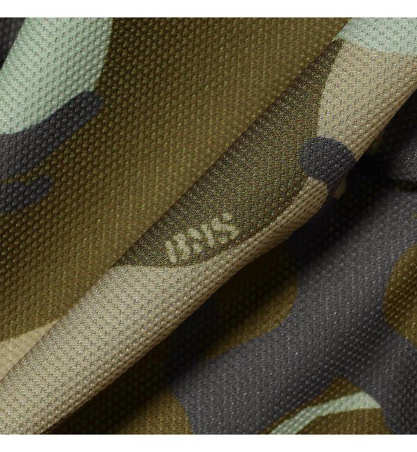 BEAMS「M65 メッシュ カーゴパンツ」|チノ|