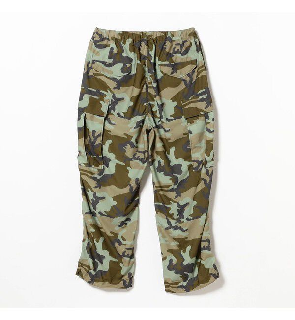 BEAMS「M65 メッシュ カーゴパンツ」|チノ|