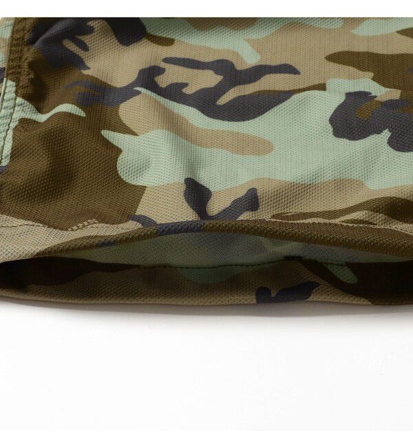 BEAMS「M65 メッシュ カーゴパンツ」|チノ|