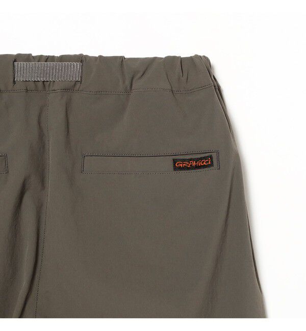 BEAMS「【別注】Gramicci / 4WAYストレッチ ナイロン スラックス」|チノ|