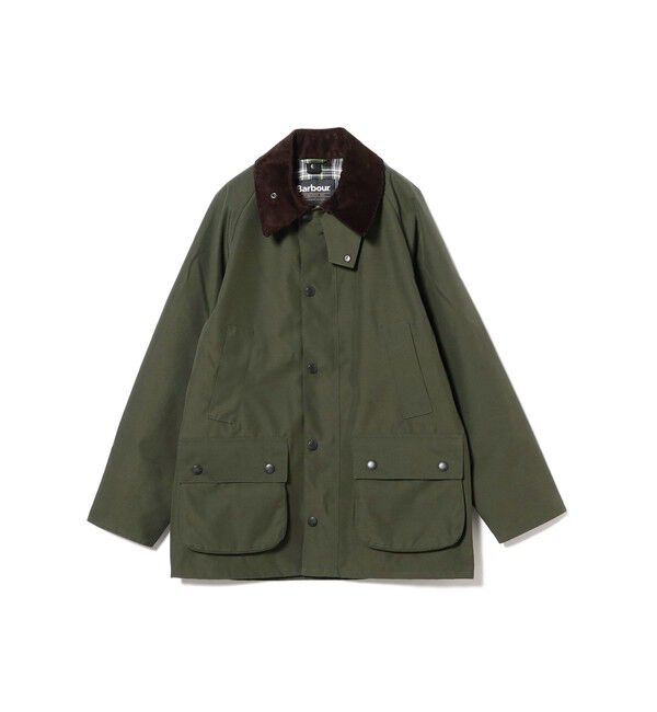 BEAMS PLUS「【別注】Barbour / BEDALE 2Layer Classic Fit」|ブルゾン・スタジャン|