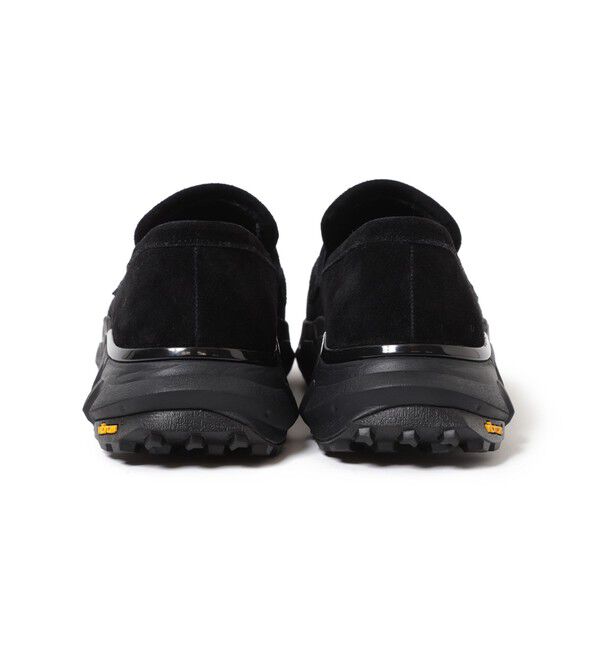 BEAMS「スエード スニーカーローファー」|その他|