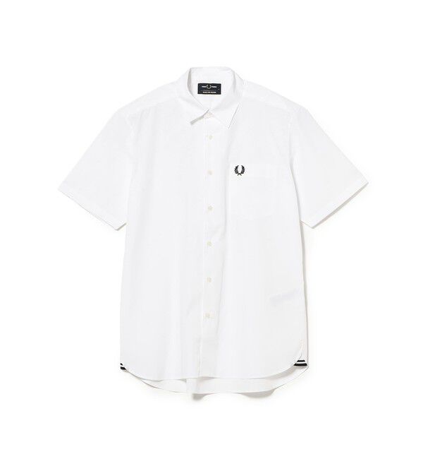 BEAMS「【別注】FRED PERRY / Broad Short Sleeve Shirts」|シャツ・ブラウス|