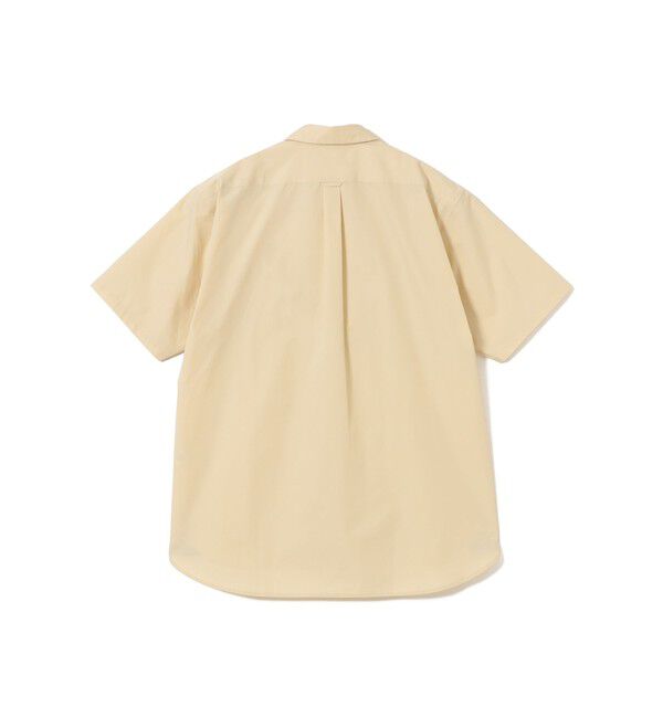 BEAMS「【別注】FRED PERRY / Broad Short Sleeve Shirts」|シャツ・ブラウス|