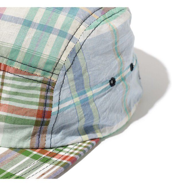 BEAMS PLUS「５ Panel Multi Madras」|その他|