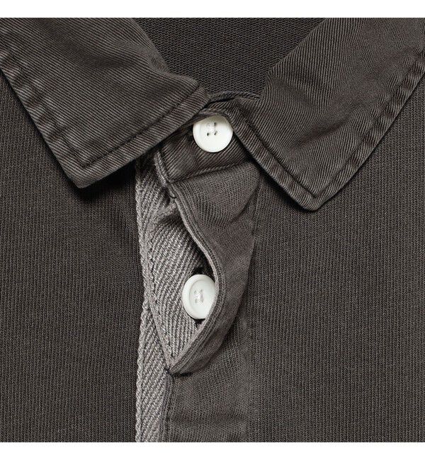 BEAMS「【別注】Champion / Rugger Shirt」|ポロシャツ|