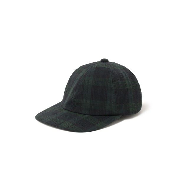 BEAMS PLUS「6 Panel Regimental Strap Sucker」|その他|BLACKWATCH