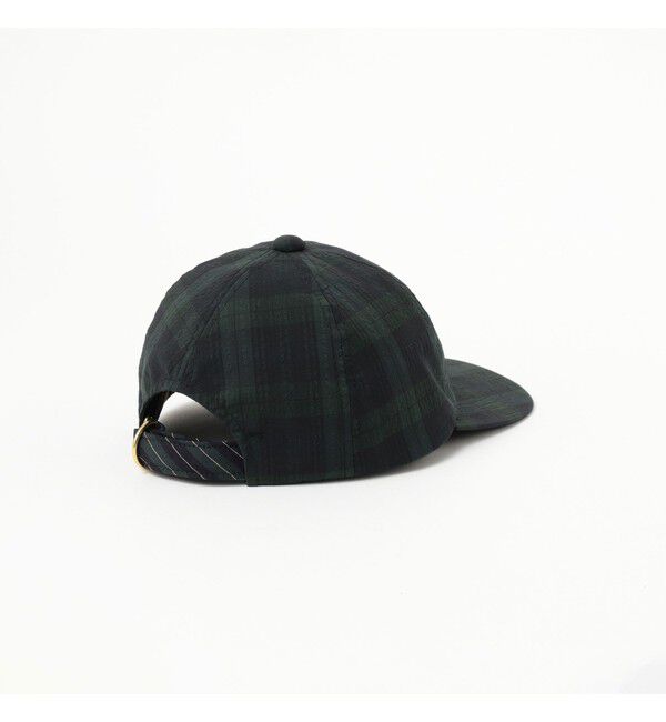BEAMS PLUS「6 Panel Regimental Strap Sucker」|その他|