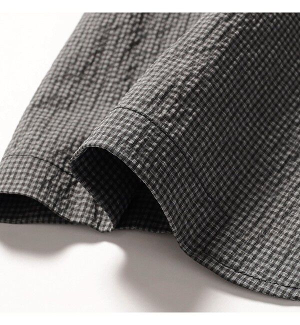 BEAMS PLUS「3B Anywhere(wear) Jacket Seersucker Plaid」|テーラードジャケット|