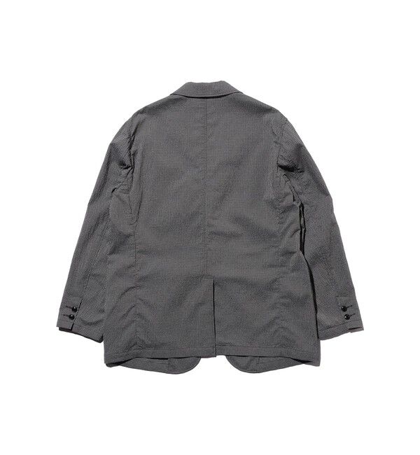 BEAMS PLUS「3B Anywhere(wear) Jacket Seersucker Plaid」|テーラードジャケット|