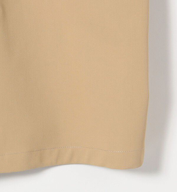 SHIPS any「SHIPS any: 〈洗濯機可能〉フレア ミディ トレンチ コート」|トレンチコート|