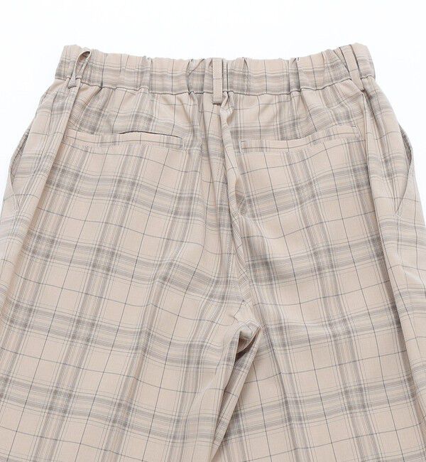 SHIPS「SHIPS: Reflax(R) ドライタッチ イージースラックス」|スラックス|