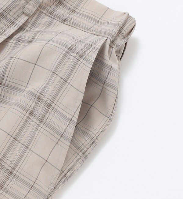 SHIPS「SHIPS: Reflax(R) ドライタッチ イージースラックス」|スラックス|