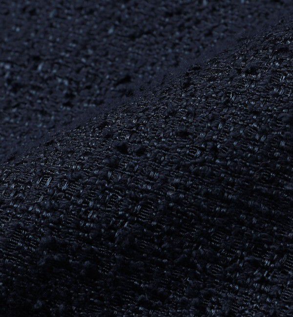 SHIPS for women「〈手洗い可能〉フロント ジップ ツイード タイト スカート」|スカート|