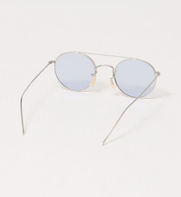 SHIPS「SHIPS EYEWEAR: METAL 2BRIDGE」|サングラス|