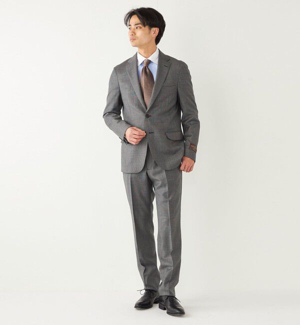 SHIPS Colors 「SHIPS Colors:CANONICO ジャケット(セットアップ対応可能)」|テーラードジャケット|