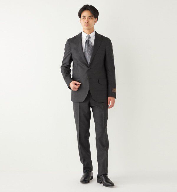 SHIPS Colors 「SHIPS Colors:CANONICO ジャケット(セットアップ対応可能)」|テーラードジャケット|