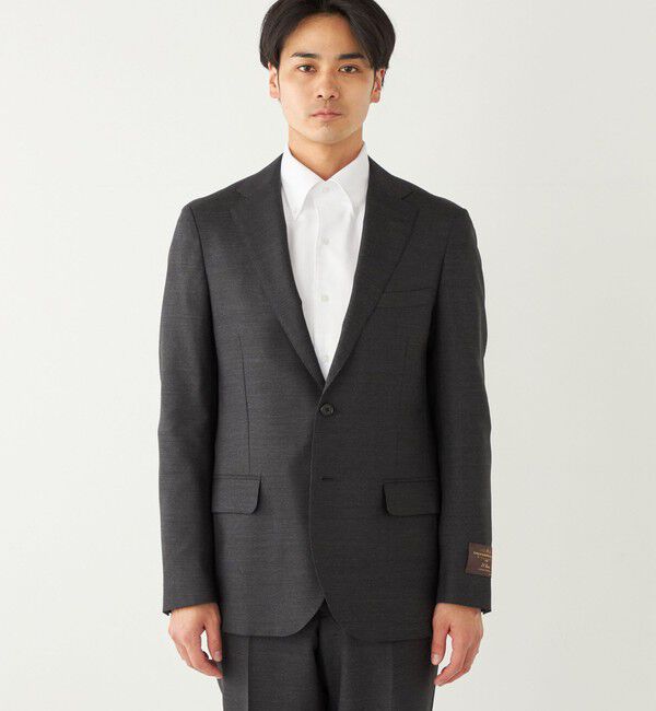 SHIPS Colors 「SHIPS Colors:CANONICO ジャケット(セットアップ対応可能)」|テーラードジャケット|
