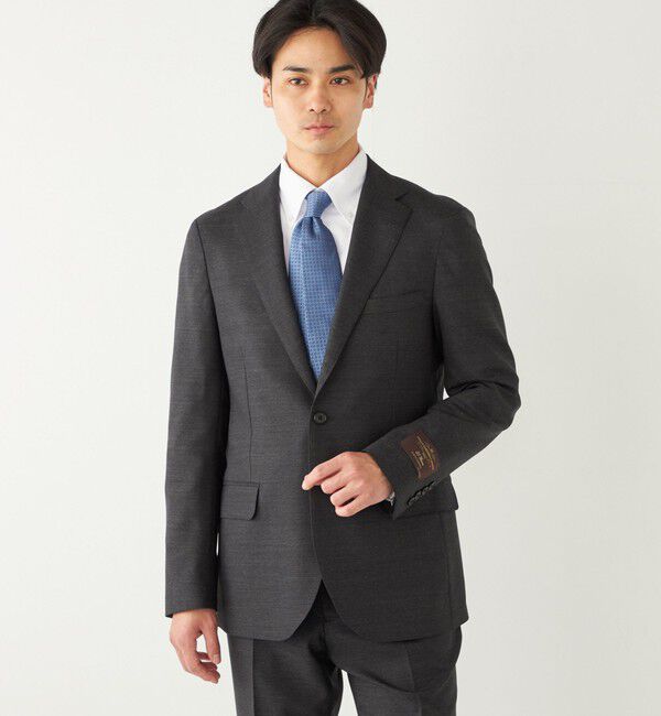 SHIPS Colors 「SHIPS Colors:CANONICO ジャケット(セットアップ対応可能)」|テーラードジャケット|