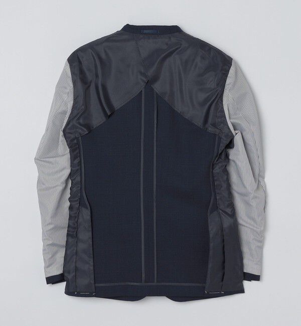 SHIPS Colors 「SHIPS Colors:CANONICO ジャケット(セットアップ対応可能)」|テーラードジャケット|