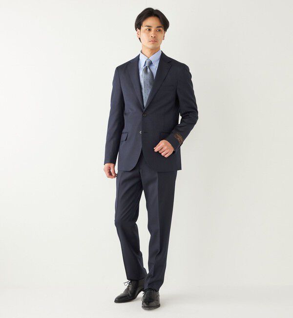 SHIPS Colors 「SHIPS Colors:CANONICO ジャケット(セットアップ対応可能)」|テーラードジャケット|