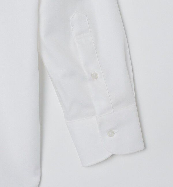 SHIPS Colors 「SHIPS Colors:イージーアイロン ワイドカラー ロングスリーブ シャツ」|シャツ・ブラウス|