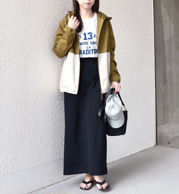 SHIPS Colors 「SHIPS Colors:〈撥水/防風〉AllWeatherTex マウンテンパーカー◇」|ブルゾン・スタジャン|