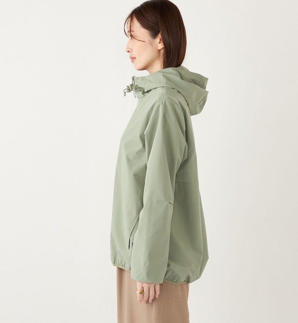 SHIPS Colors 「SHIPS Colors:〈撥水/防風〉AllWeatherTex マウンテンパーカー◇」|ブルゾン・スタジャン|