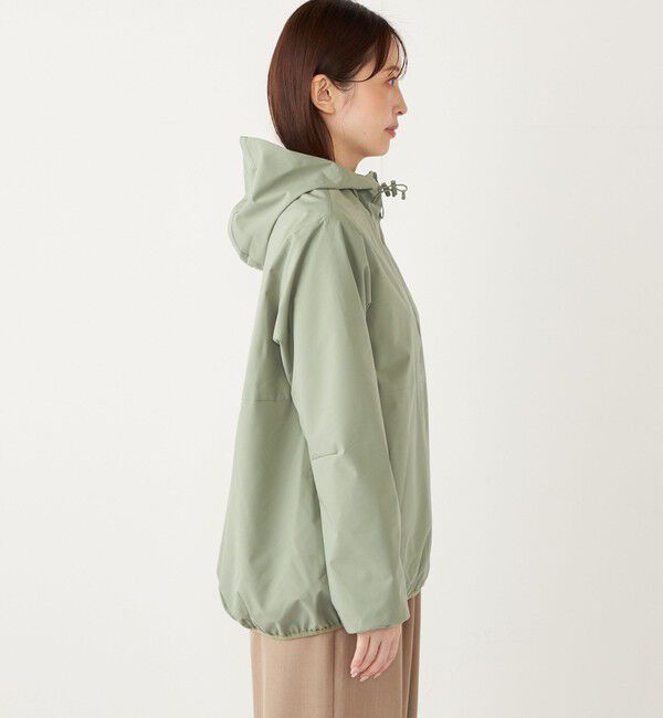 SHIPS Colors 「SHIPS Colors:〈撥水/防風〉AllWeatherTex マウンテンパーカー◇」|ブルゾン・スタジャン|