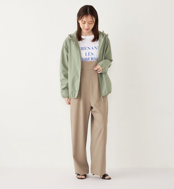 SHIPS Colors 「SHIPS Colors:〈撥水/防風〉AllWeatherTex マウンテンパーカー◇」|ブルゾン・スタジャン|