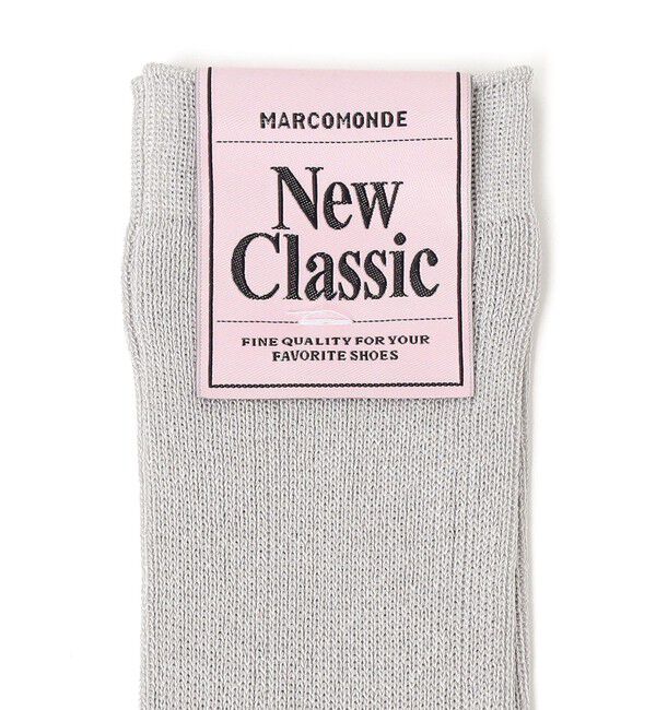 SHIPS for women「MARCOMONDE:グリッター 足袋 ソックス」|ソックス|