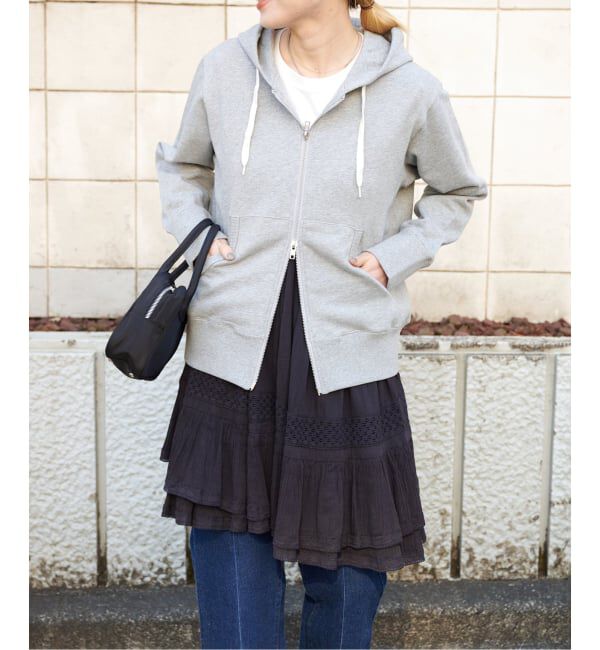 OUTDOOR PRODUCTS Usual Things「≪予約 追加≫コットンレーストリムキャミソール」|キャミソール|