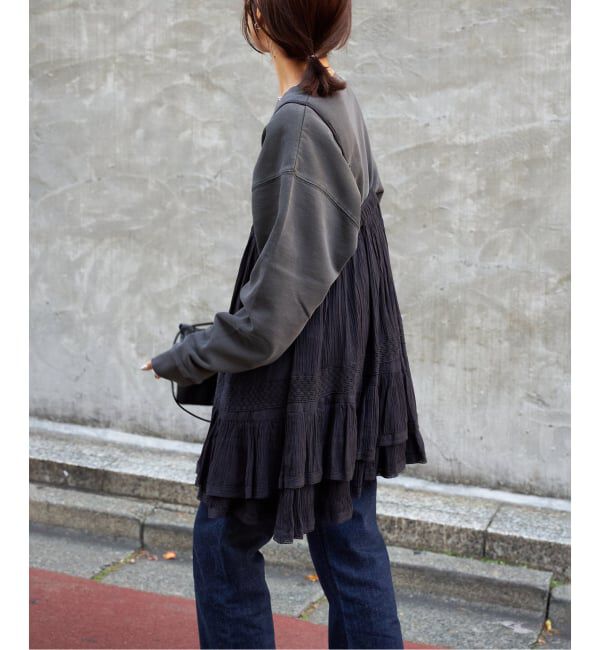 OUTDOOR PRODUCTS Usual Things「≪予約 追加≫コットンレーストリムキャミソール」|キャミソール|