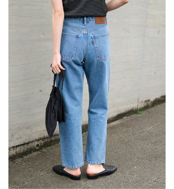 OUTDOOR PRODUCTS Usual Things「≪予約 追加5≫ULTデニムリーンストレート5PKT」|デニム|