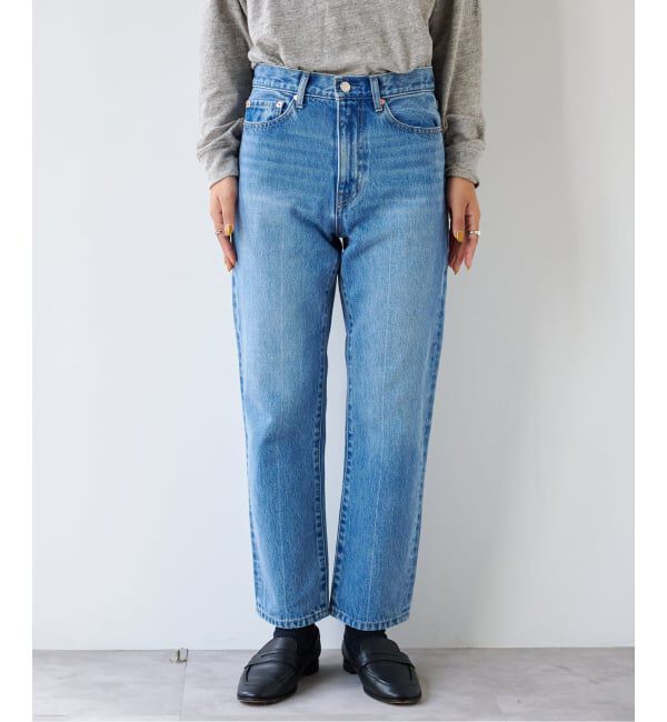 OUTDOOR PRODUCTS Usual Things「≪予約 追加5≫ULTデニムリーンストレート5PKT」|デニム|